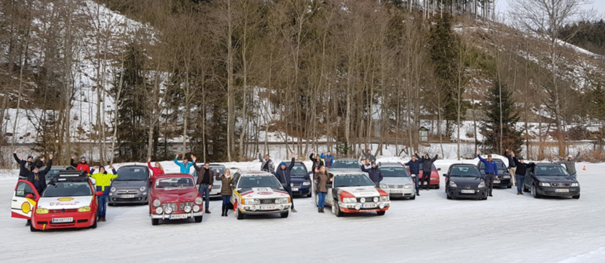 Classic & Sport Cars Winter Event 2020