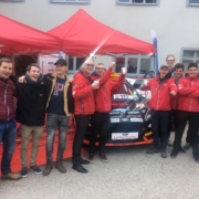 ROOKIE Rallye Team in der HTL Mödling